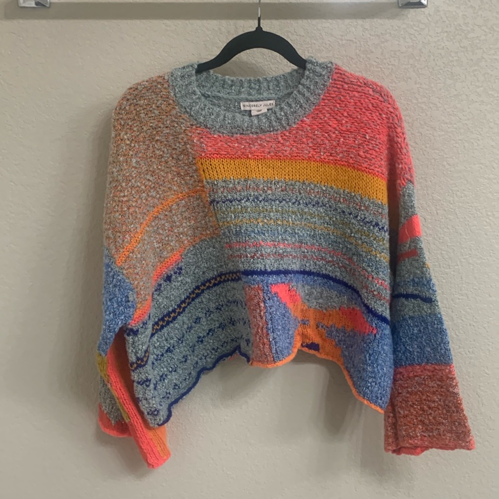 Sincerely Jules Sweater Long Sleeves